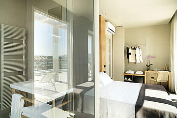 Hotel Bernard - Junior Suite