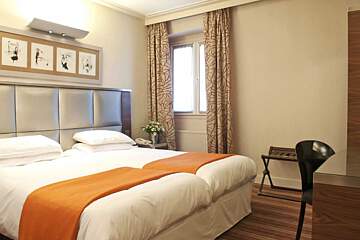 Hotel Berne Opera - dvoulůžkový pokoj