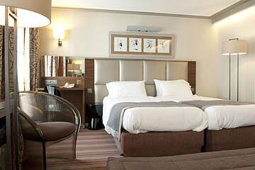 Hotel Berne Opera - suite