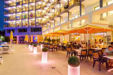 Hotel Beverly Park & Spa