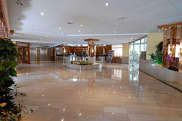 Hotel Beverly Park & Spa