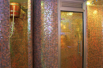 sprchy Hotel Beverly Park & Spa - sprchy