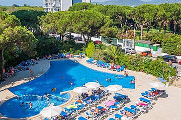 Hotel Blaumar Blanes