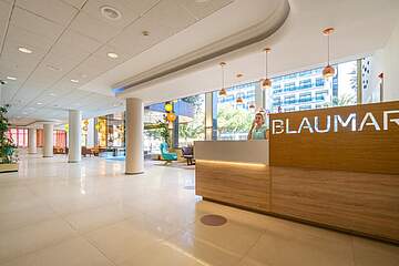 Hotel Blaumar Blanes
