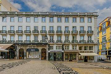 Hotel Borges Chiado 