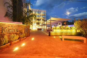 Hotel Boutique Minister