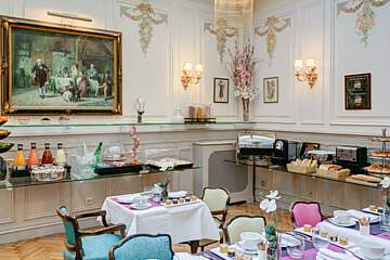 Hotel Bradford Elysées