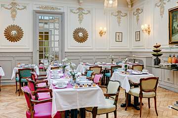 Hotel Bradford Elysées