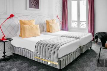 Hotel Bradford Elysées