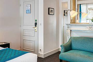 Hotel Bradford Elysées