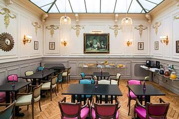 Hotel Bradford Elysées