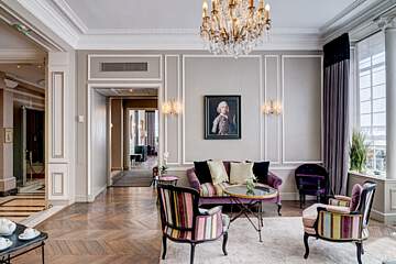 Hotel Bradford Elysées