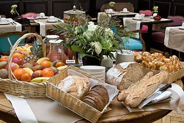 Hotel Bradford Elysées