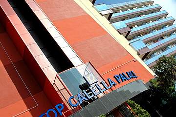 Hotel Calella Palace