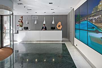 Hotel Catalonia Atocha