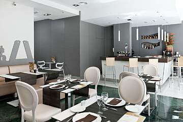 Hotel Catalonia Atocha