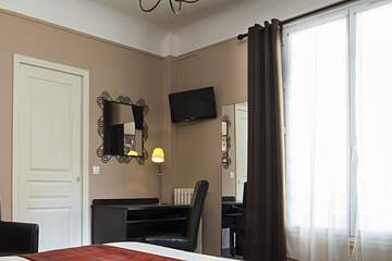 Hotel Chatillon Montparnasse Paris