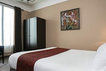 Hotel Chatillon Montparnasse Paris