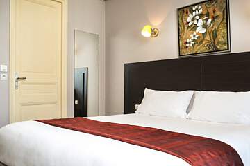 Hotel Chatillon Montparnasse Paris