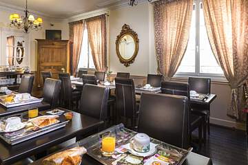 Hotel Chatillon Montparnasse Paris