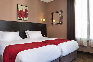 Hotel Chatillon Montparnasse Paris