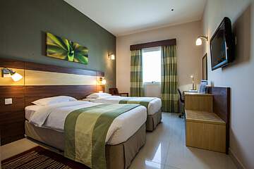Hotel Citymax Al Barsha