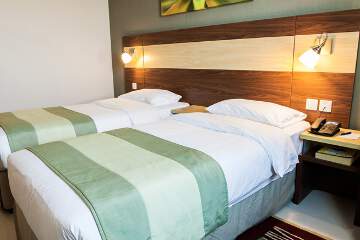 Hotel Citymax Al Barsha