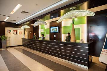 Hotel Citymax Al Barsha