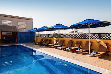 Hotel Citymax Al Barsha