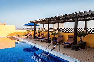 Hotel Citymax Al Barsha