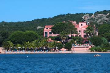 Hotel club U Libecciu