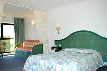 Hotel club U Libecciu