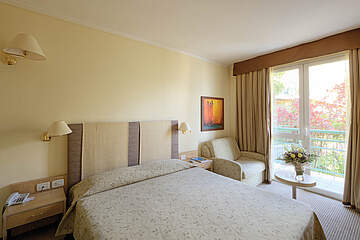 Hotel Cristina - zrenovovaný pokoj P2S