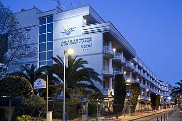 Hotel Don Juan Tossa