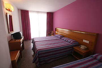 Hotel Don Juan Tossa