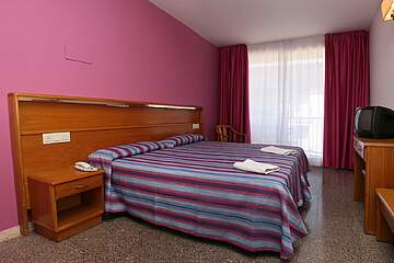 Hotel Don Juan Tossa