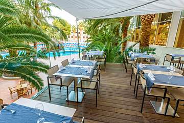 Hotel Estival Park