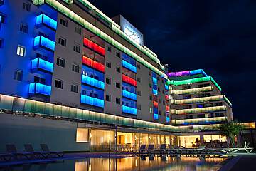 Hotel Europa Splash
