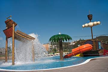 Hotel Europa Splash