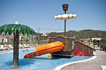 Hotel Europa Splash