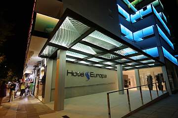 Hotel Europa Splash