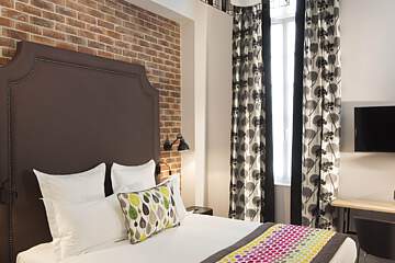 Hotel Fabric