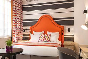 Hotel Fabric