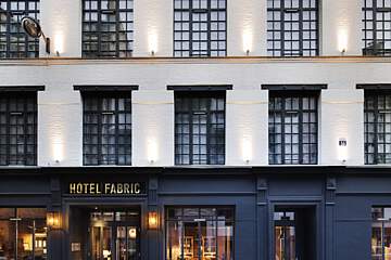 Hotel Fabric