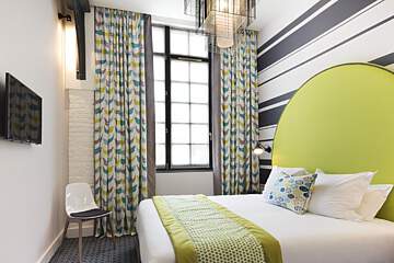 Hotel Fabric