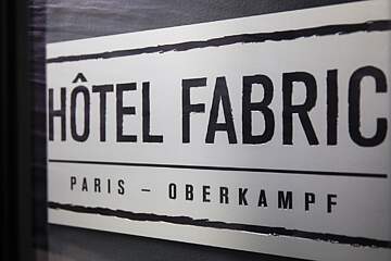 Hotel Fabric