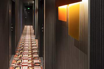 Hotel Fabric