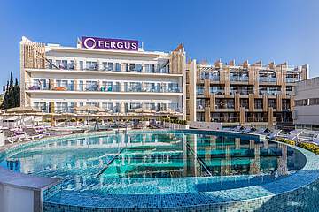 Hotel Fergus Style Palmanova