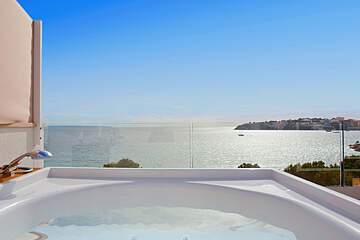 balkón - suite Hotel Fergus Style Palmanova - balkón - suite