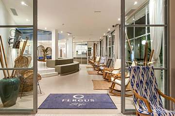 Hotel Fergus Style Palmanova